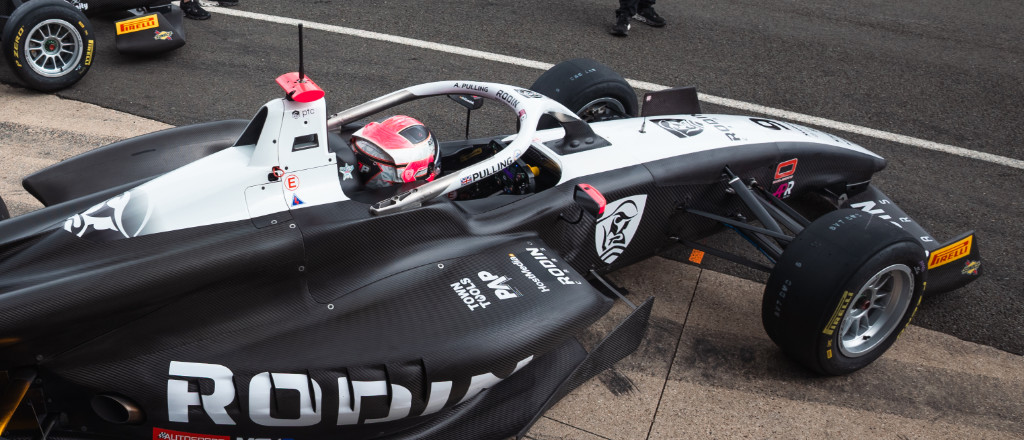 Renewed partnership with Abbi Pulling